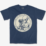 Close Encounters Of The Third Frame Heavyweight Tee