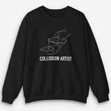 Collodion Artist Sweatshirt
