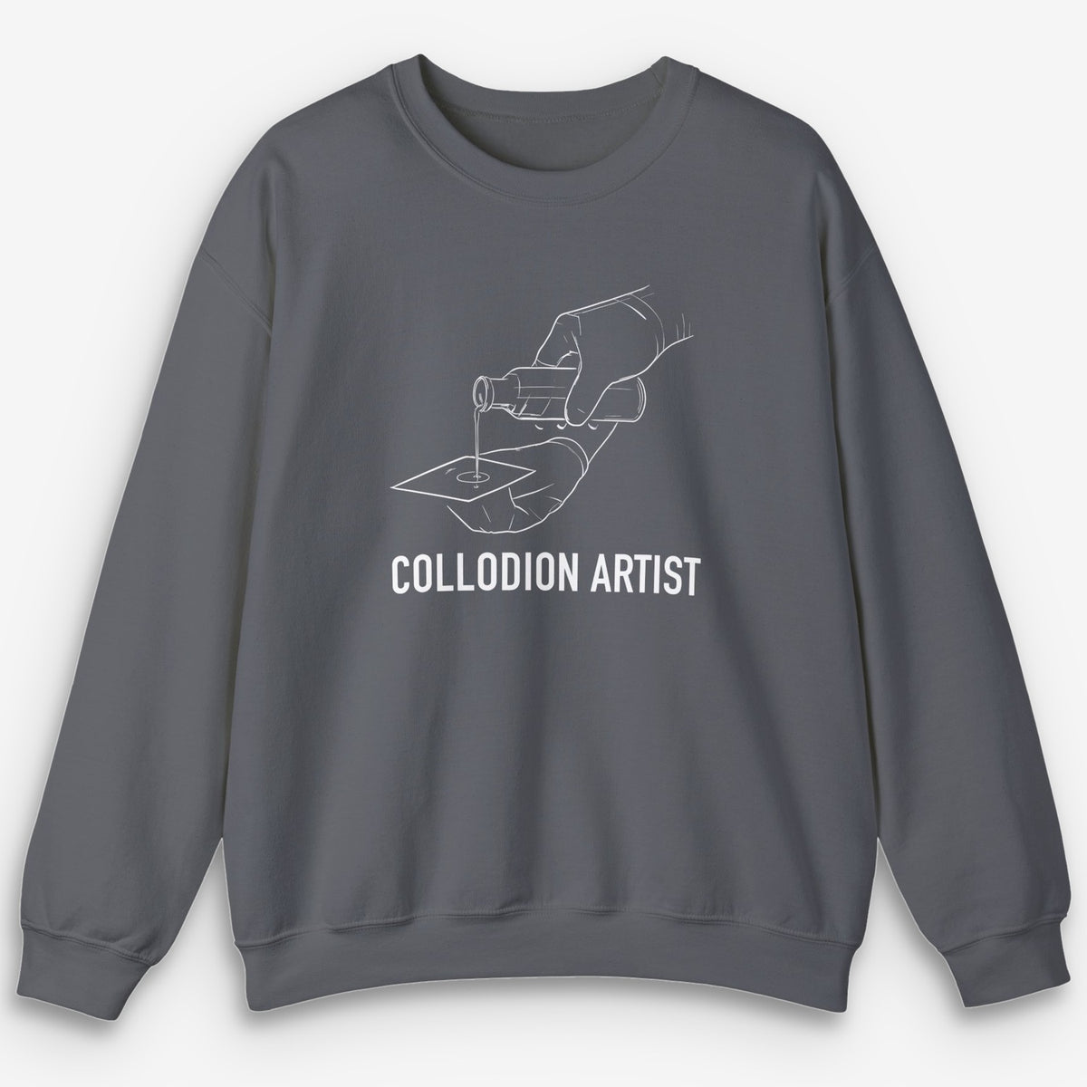Collodion Artist Sweatshirt