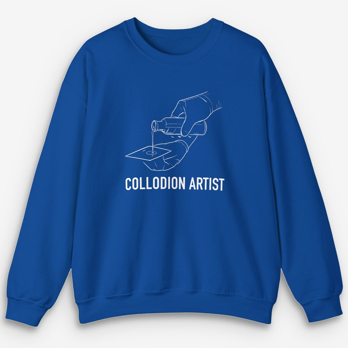 Collodion Artist Sweatshirt