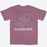 Collodion Artist Heavyweight Tee