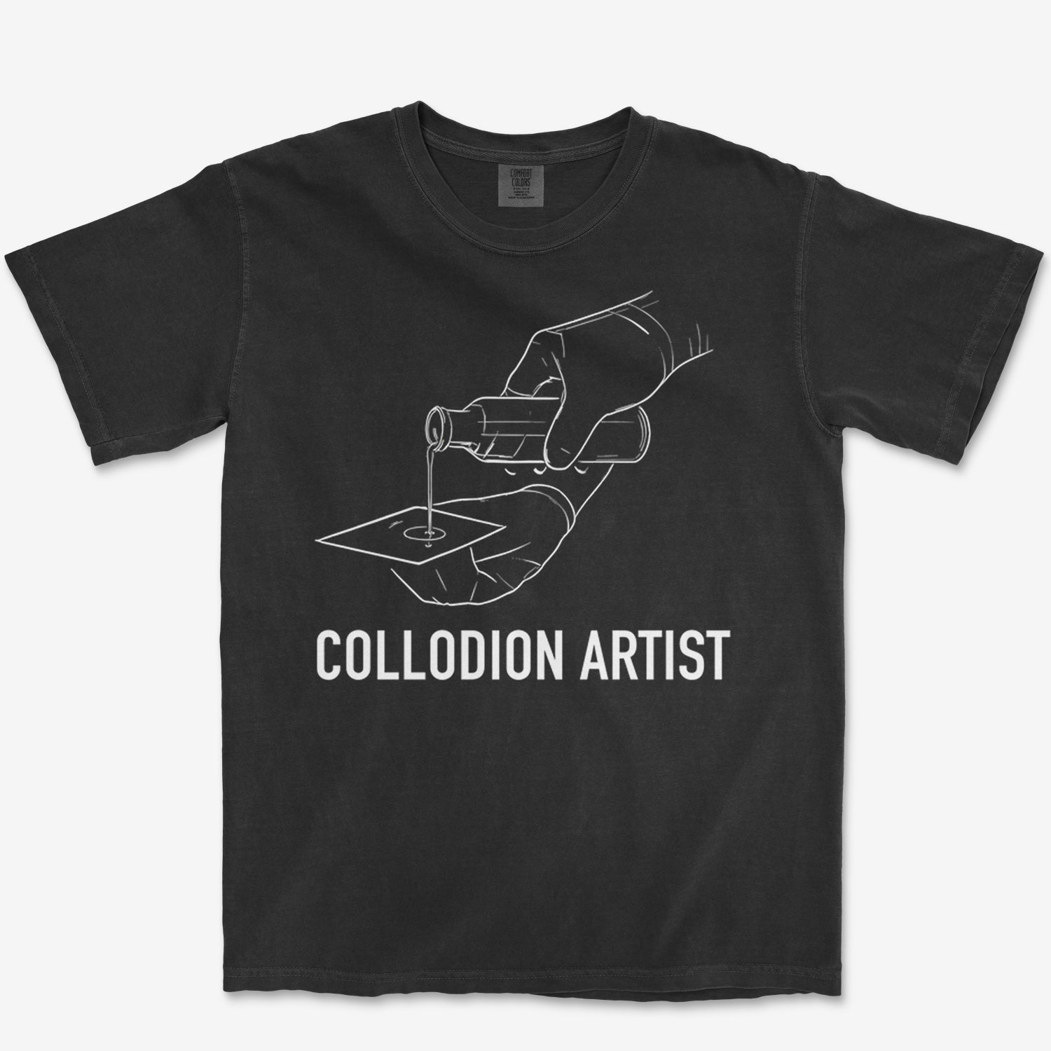 Collodion Artist Tee