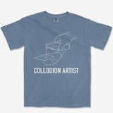 Collodion Artist Heavyweight Tee