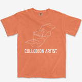 Collodion Artist Heavyweight Tee