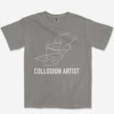 Collodion Artist Heavyweight Tee