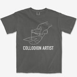 Collodion Artist Heavyweight Tee