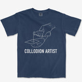 Collodion Artist Heavyweight Tee