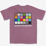 Color Checker Heavyweight Tee