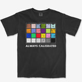 Color Checker Tee
