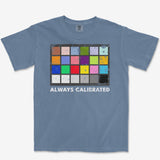 Color Checker Heavyweight Tee
