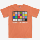 Color Checker Heavyweight Tee