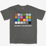 Color Checker Heavyweight Tee