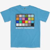 Color Checker Heavyweight Tee
