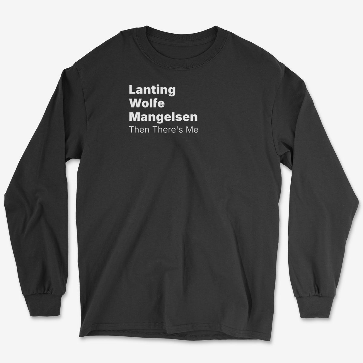 Colour Wildlife Greats Long Sleeve Tee