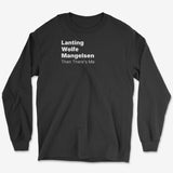 Colour Wildlife Greats Long Sleeve Tee