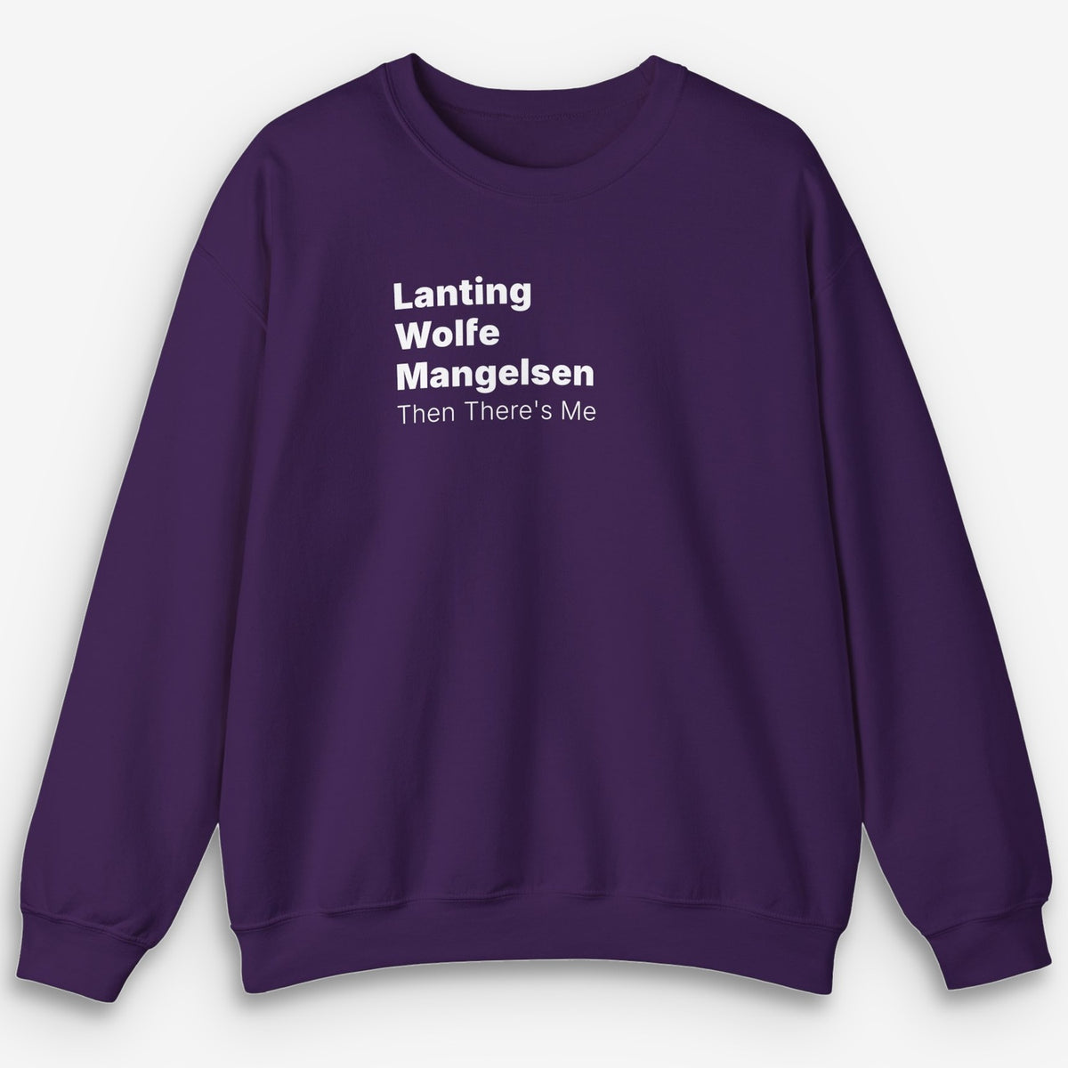 Colour Wildlife Greats Sweatshirt