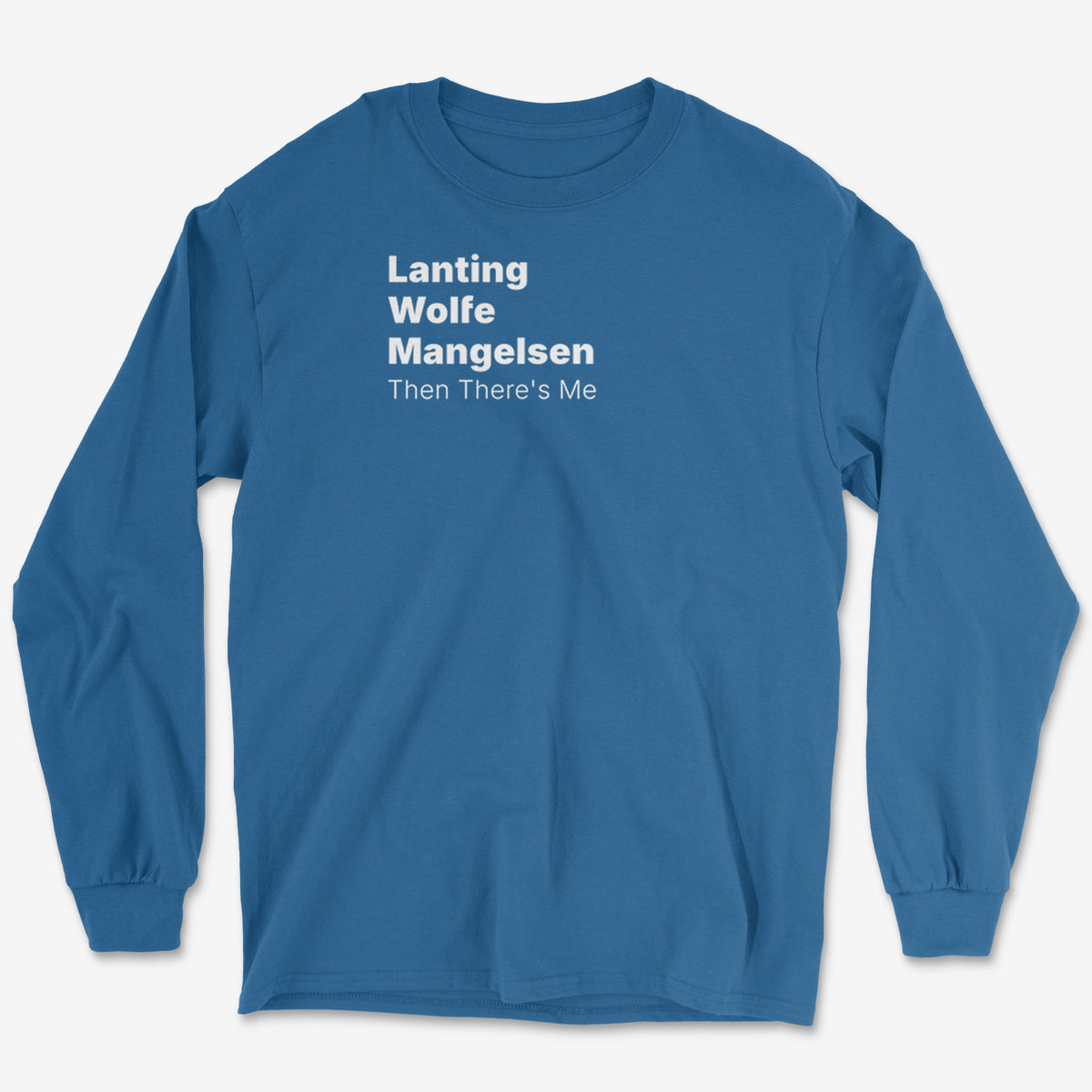 Colour Wildlife Greats Long Sleeve Tee