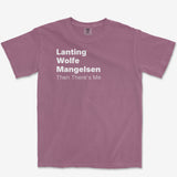 Colour Wildlife Greats Heavyweight Tee