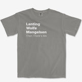 Colour Wildlife Greats Heavyweight Tee