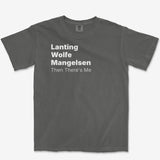Colour Wildlife Greats Heavyweight Tee