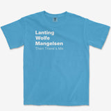 Colour Wildlife Greats Heavyweight Tee