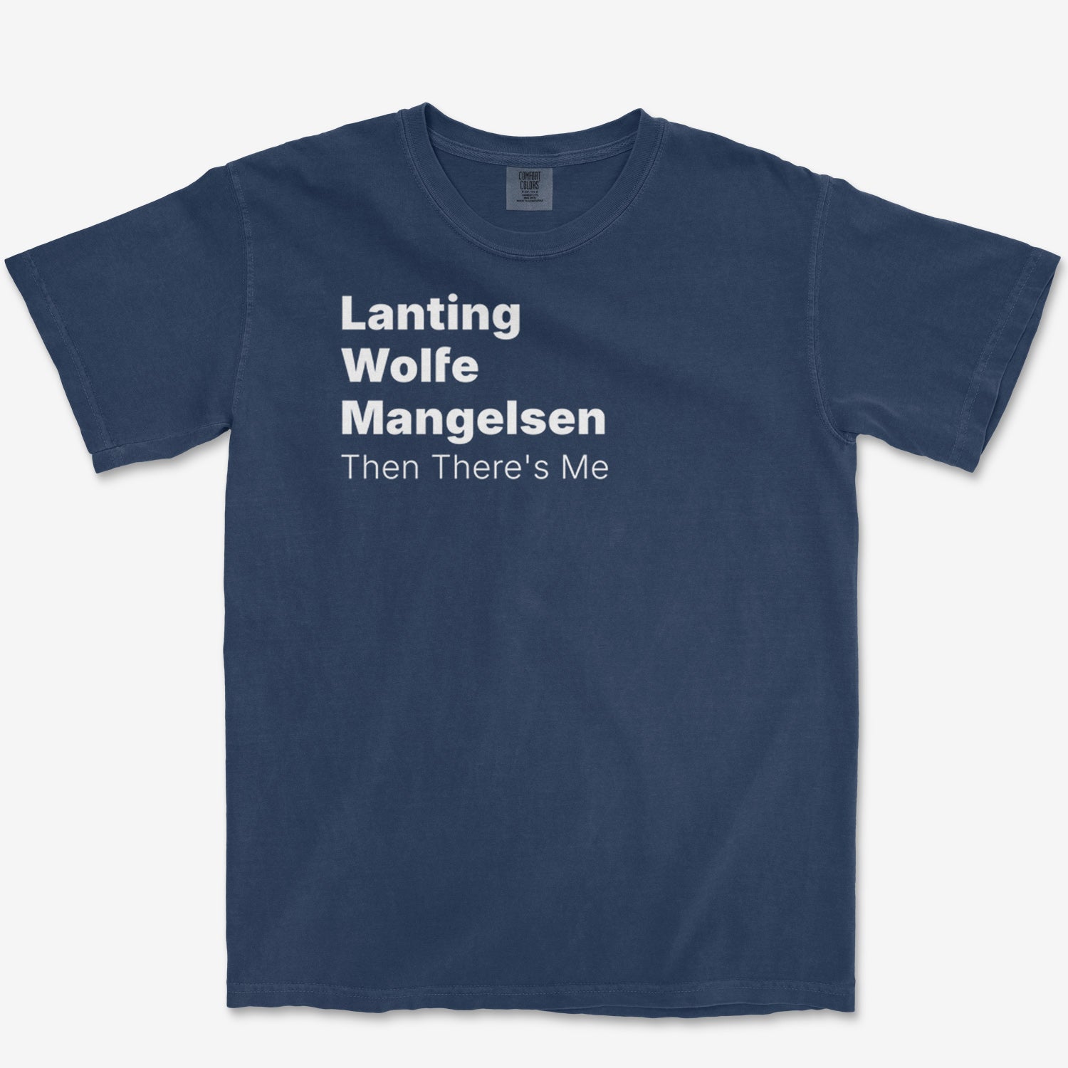 Colour Wildlife Greats Heavyweight Tee