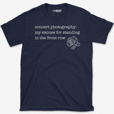 Concert Excuse T-Shirt