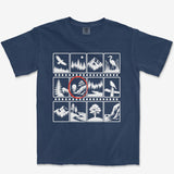 Contact Sheet Heavyweight Tee