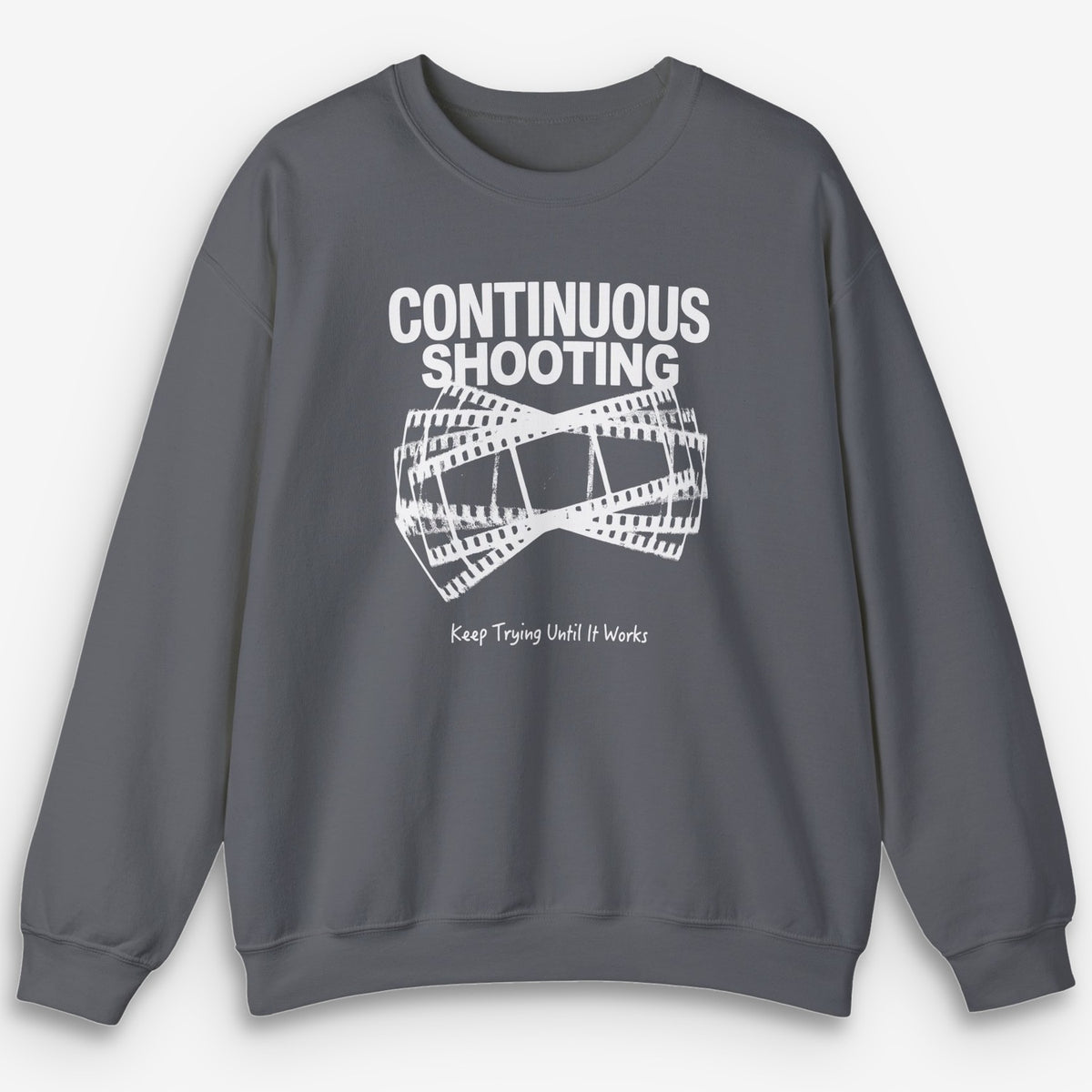Continuous Shooting Sweatshirt