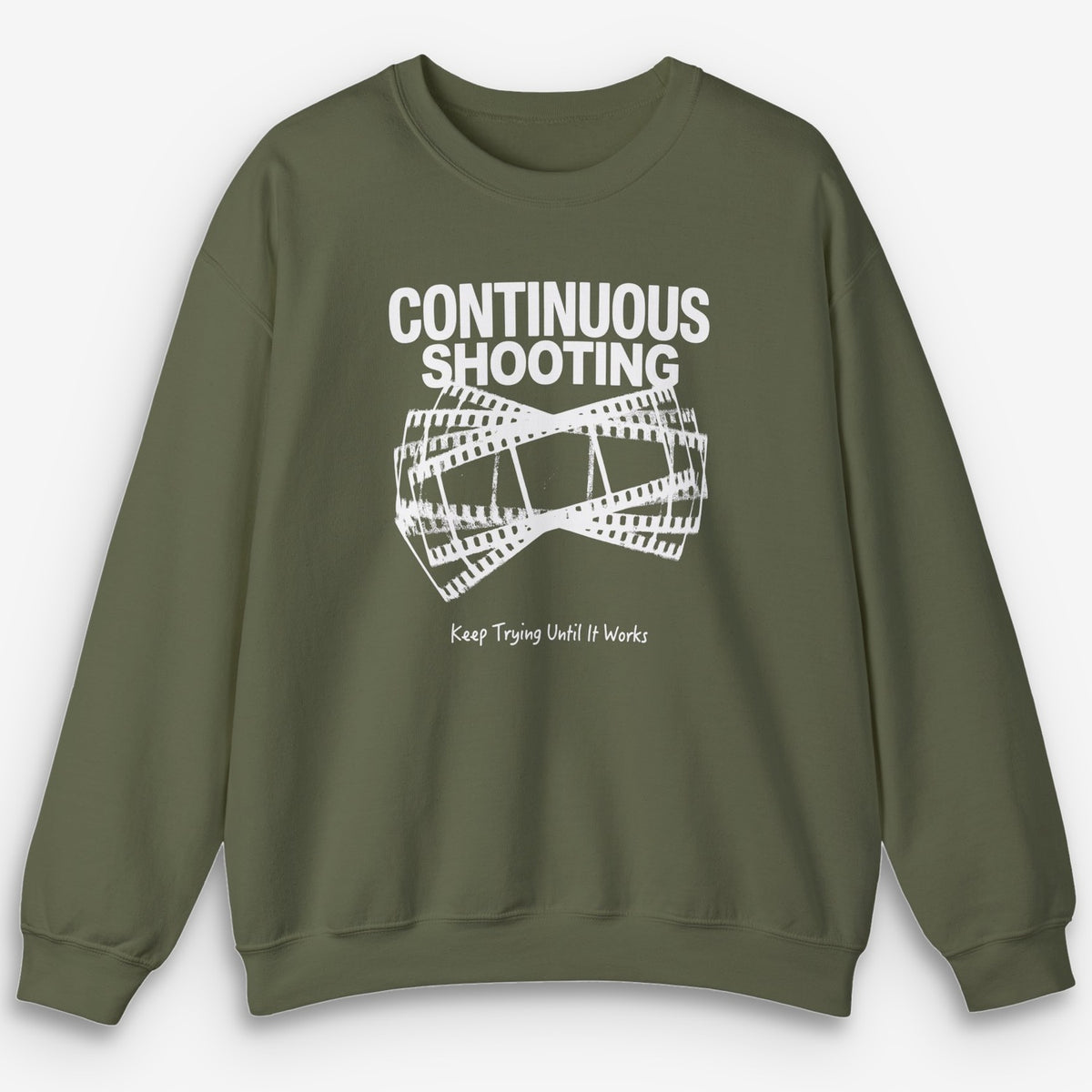 Continuous Shooting Sweatshirt
