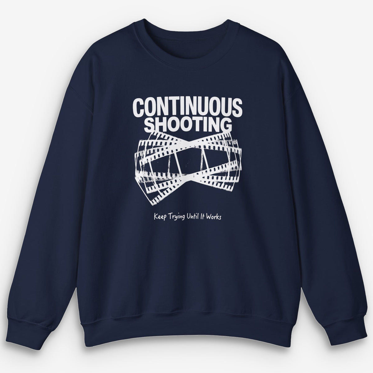 Continuous Shooting Sweatshirt