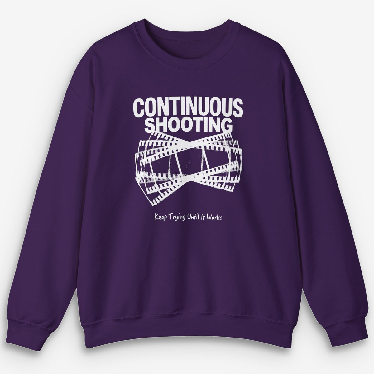 Continuous Shooting Sweatshirt