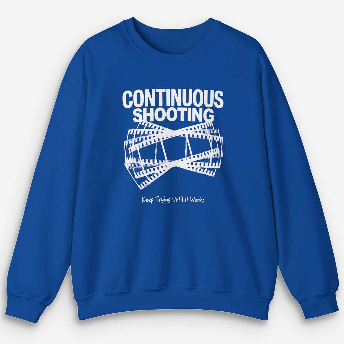 Continuous Shooting Sweatshirt