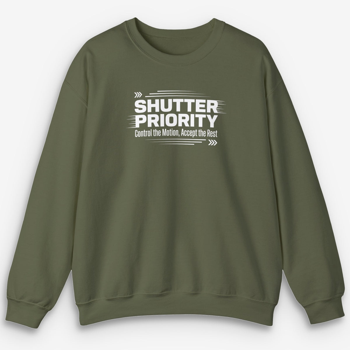 Control The Motion Sweatshirt