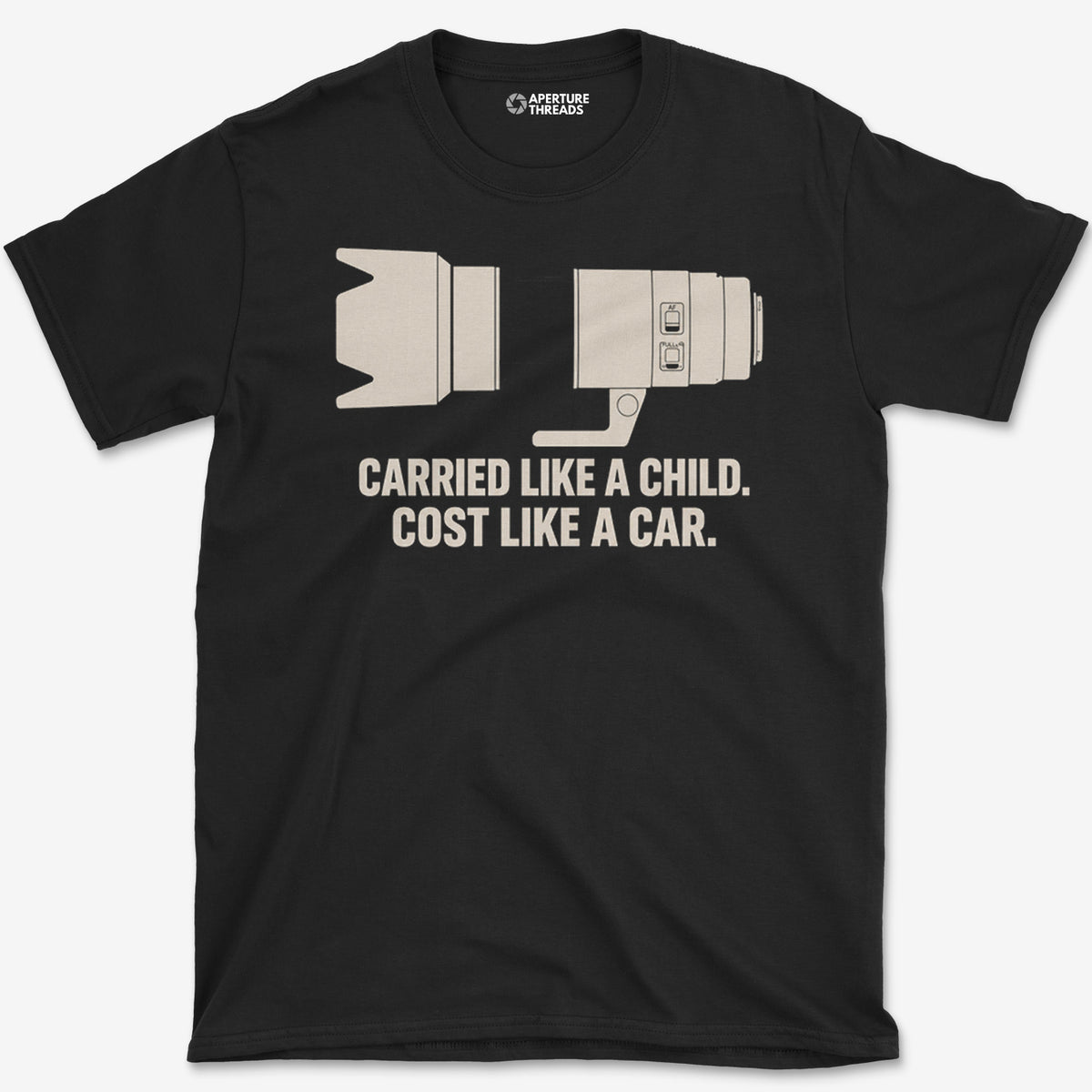 Cost Like A Car T-Shirt