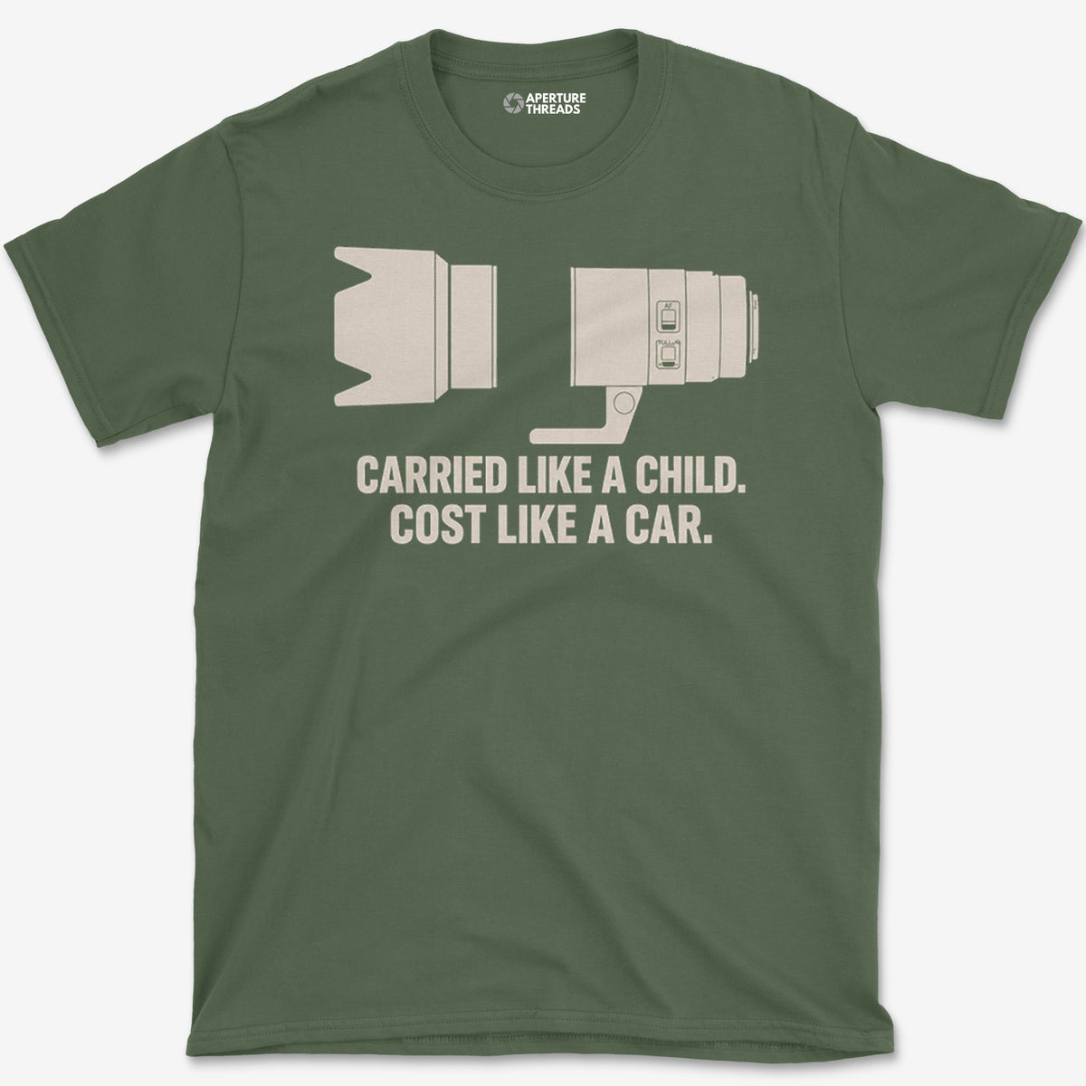 Cost Like A Car T-Shirt