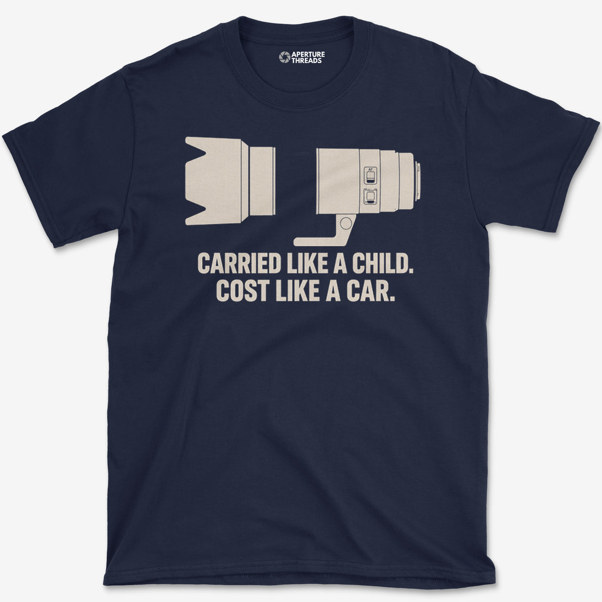 Cost Like A Car T-Shirt