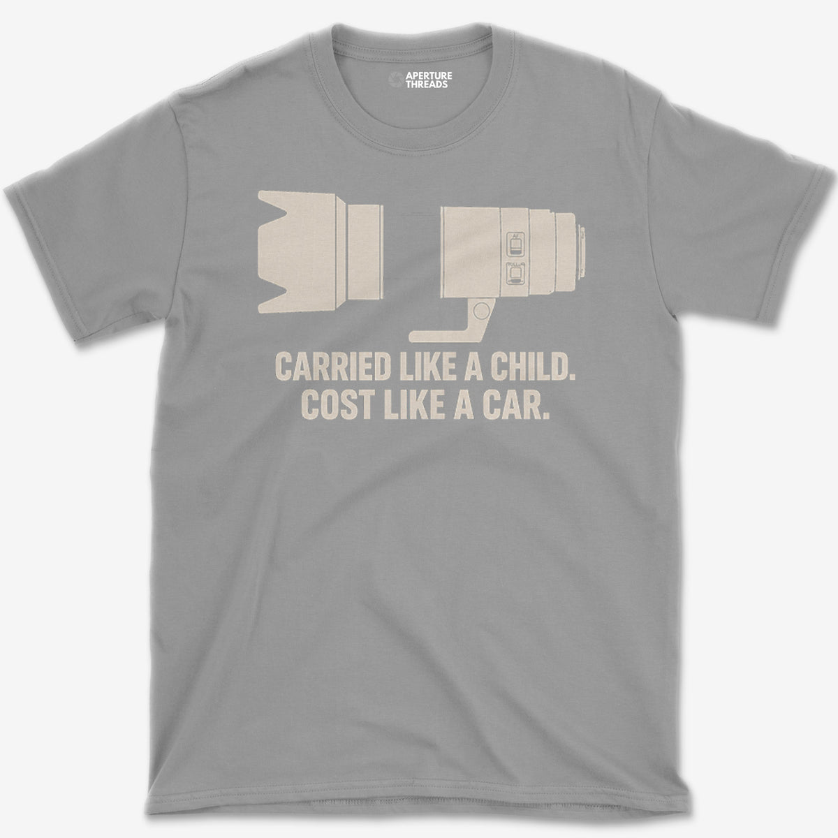 Cost Like A Car T-Shirt