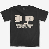Cost Like A Car Heavyweight Tee