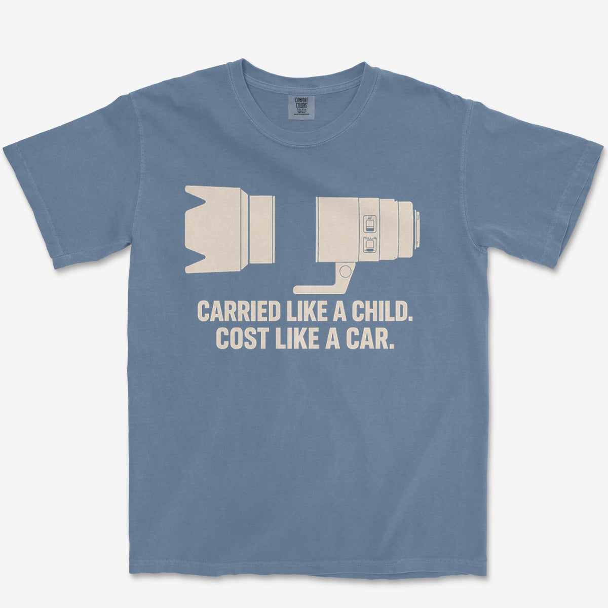 Cost Like A Car Heavyweight Tee