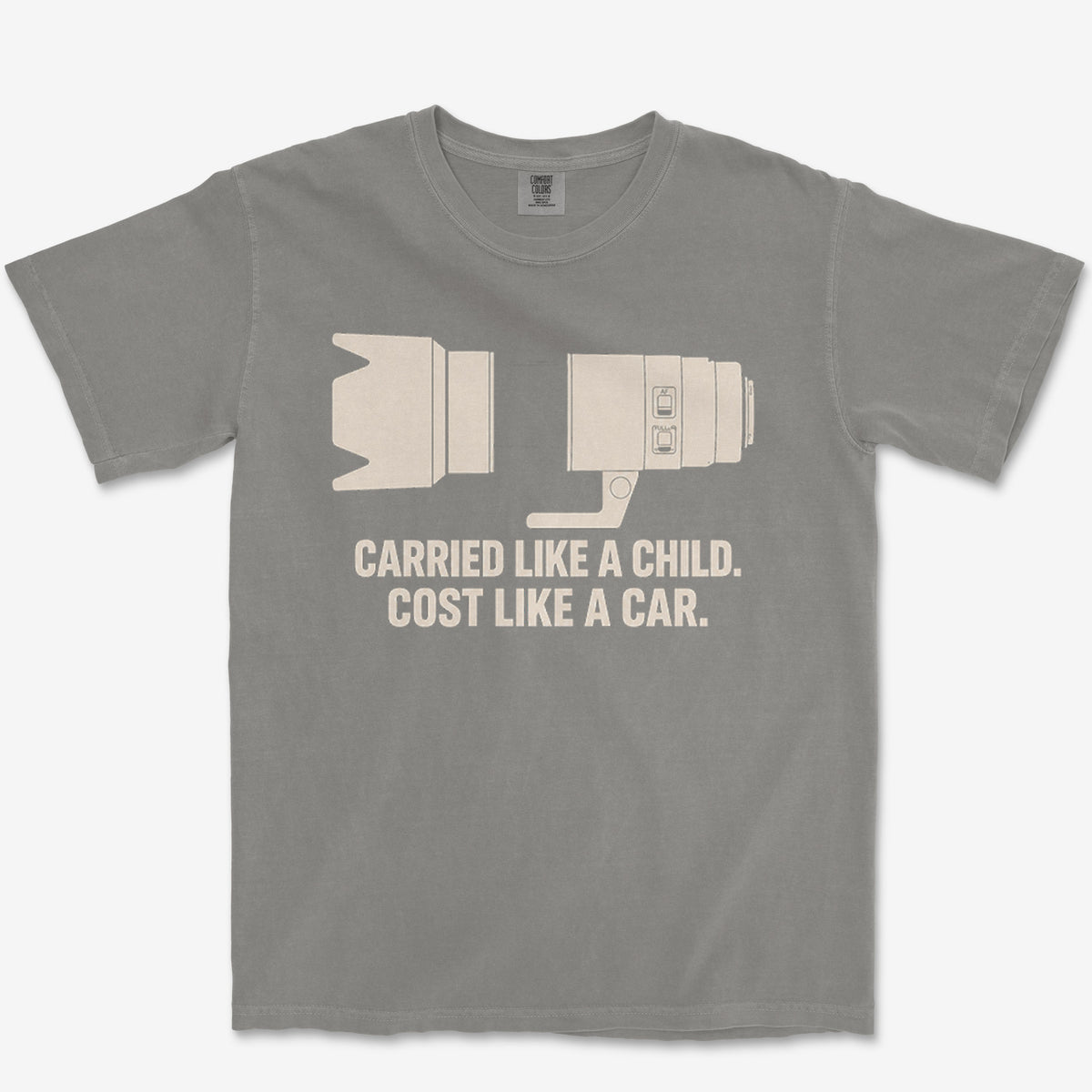 Cost Like A Car Heavyweight Tee