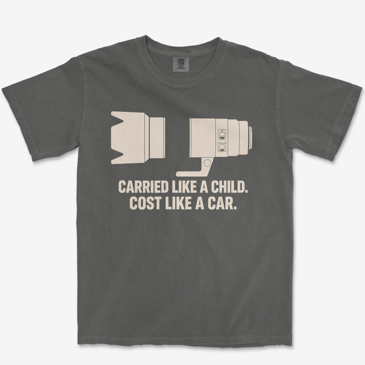 Cost Like A Car Heavyweight Tee