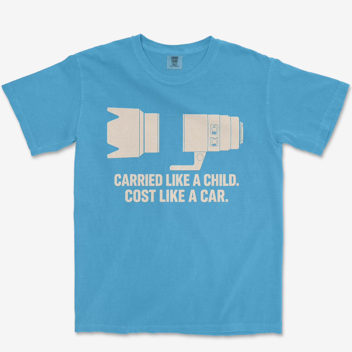 Cost Like A Car Heavyweight Tee