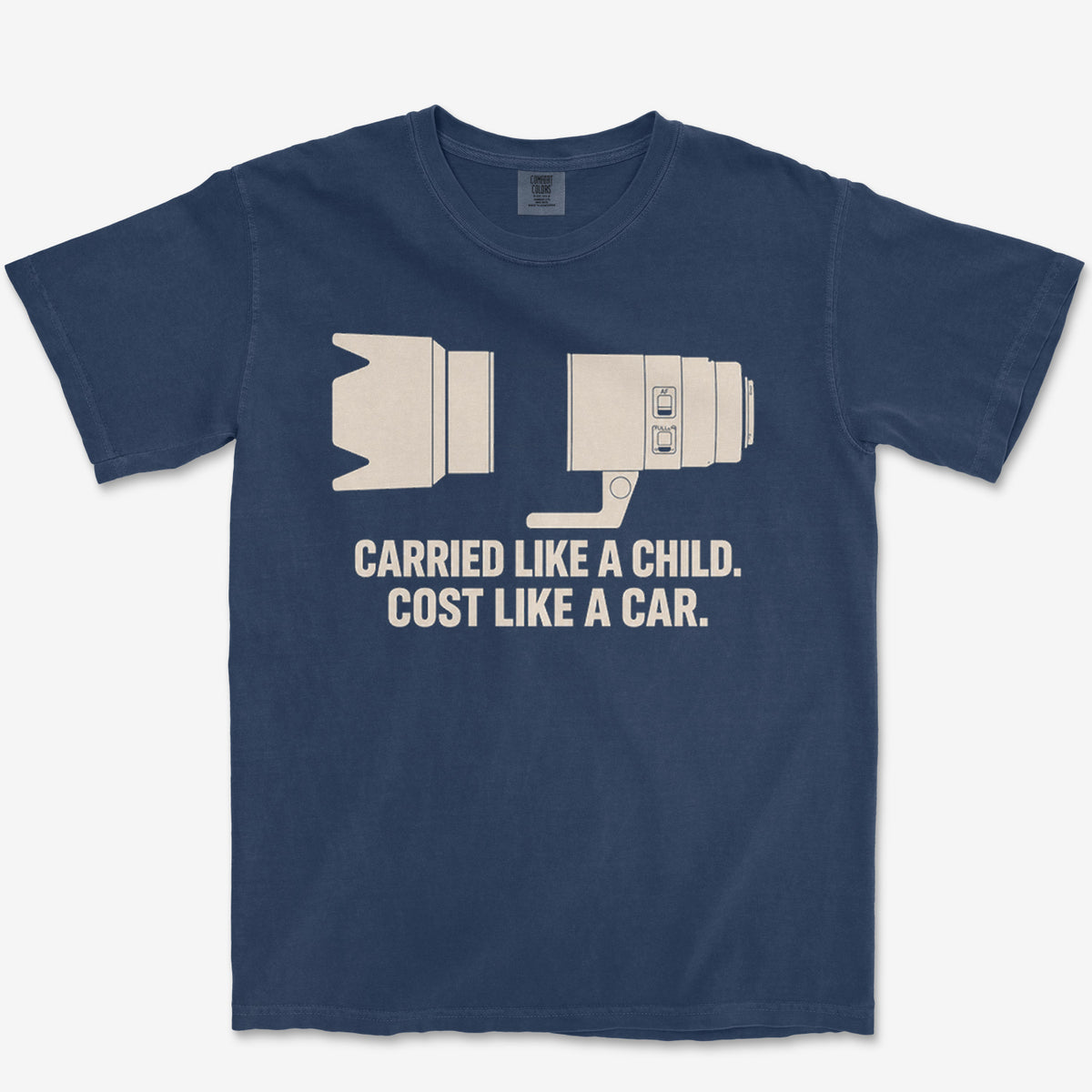 Cost Like A Car Heavyweight Tee