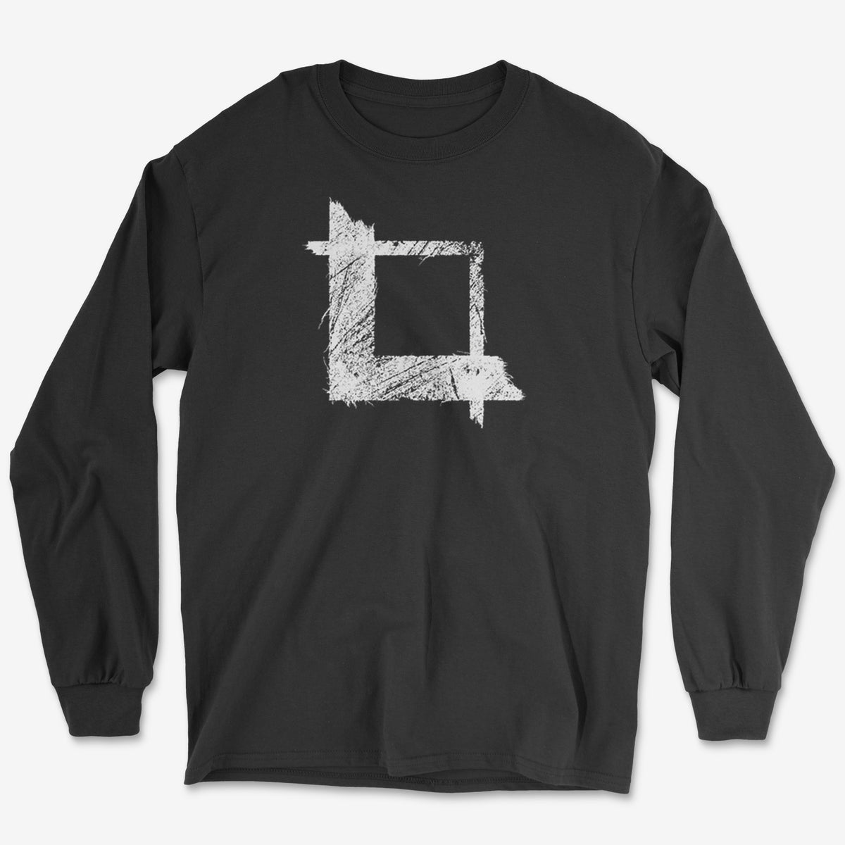 Crop Long Sleeve Tee