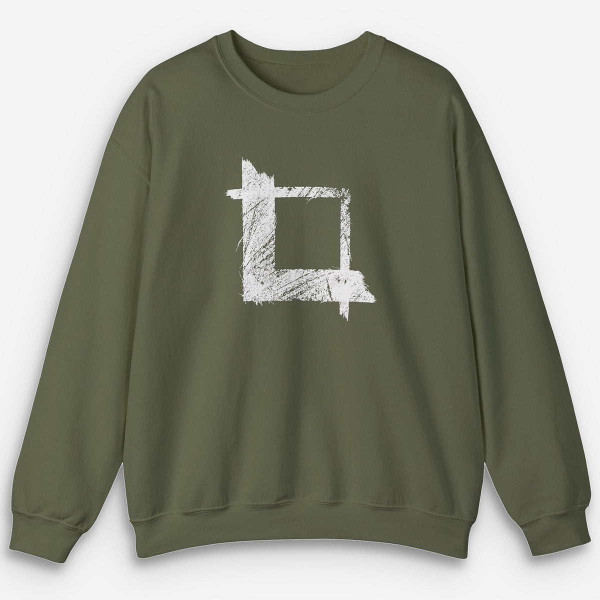 Crop Sweatshirt
