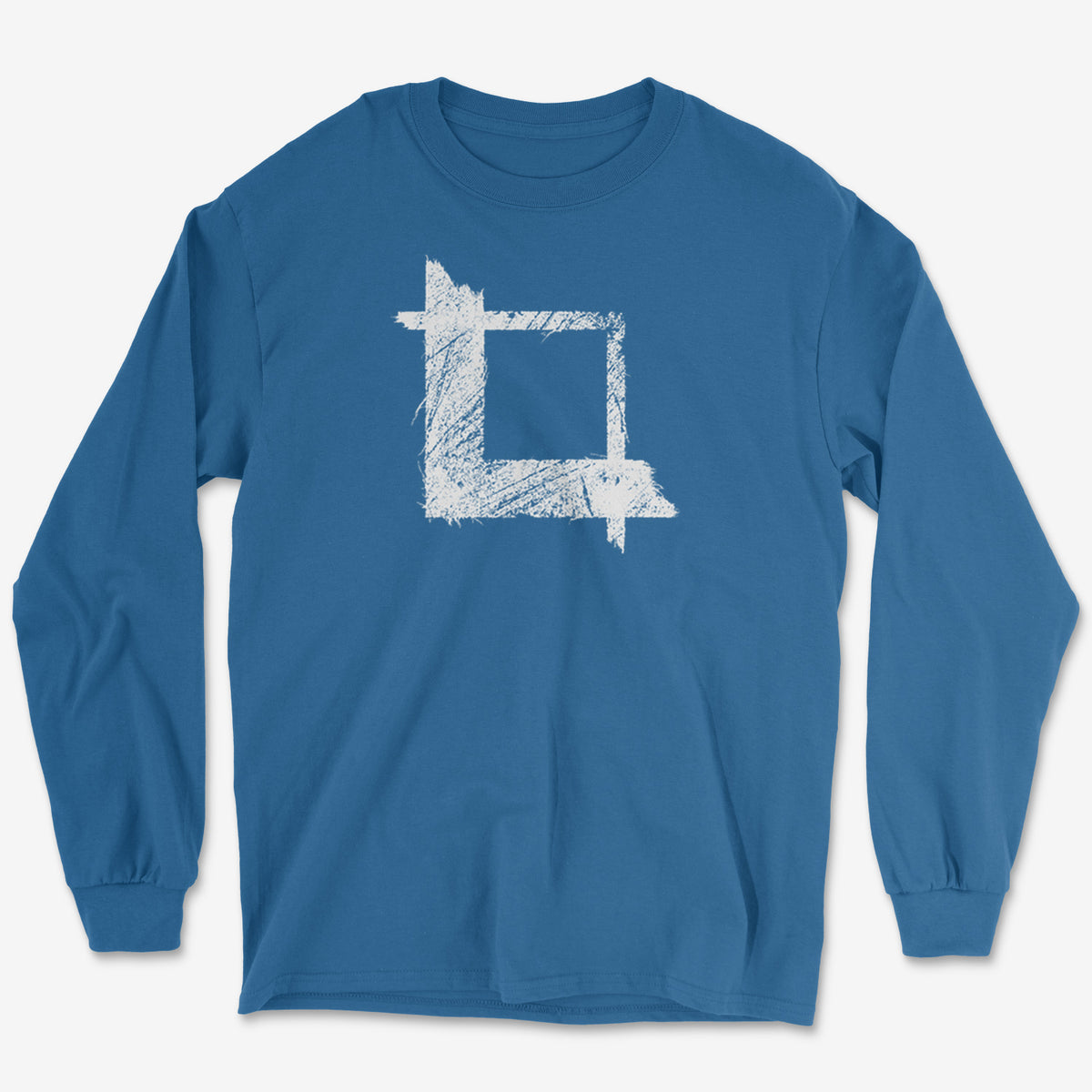 Crop Long Sleeve Tee
