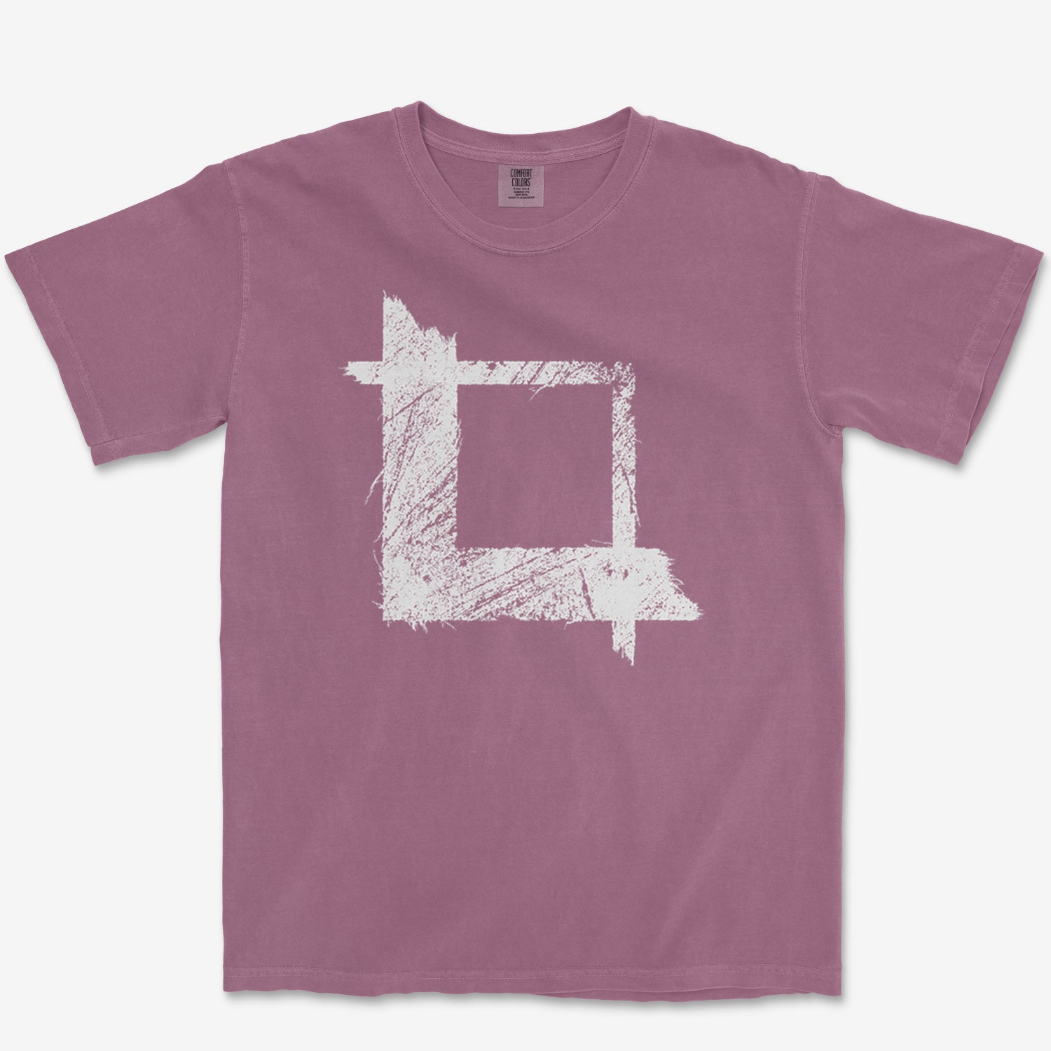 Crop Heavyweight Tee