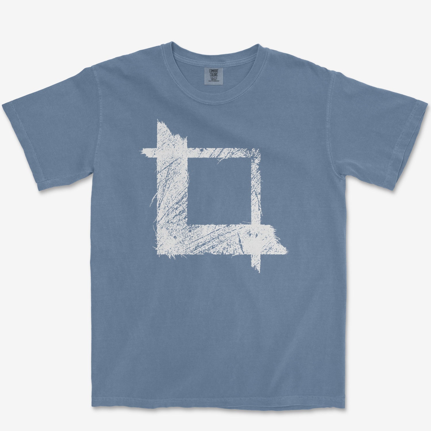Crop Heavyweight Tee