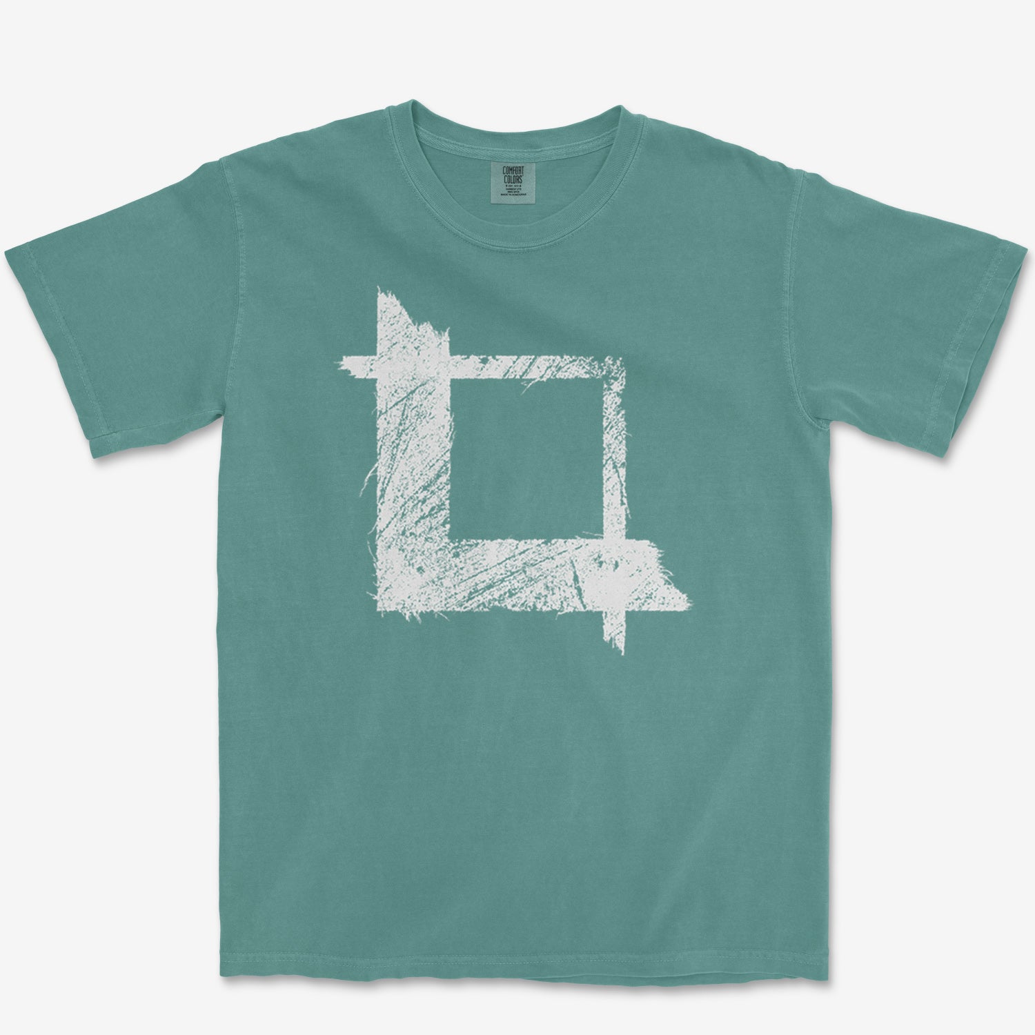 Crop Heavyweight Tee